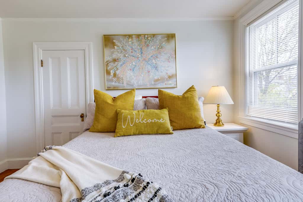 Beautiful Providence Apt Near Dtwn & Federal Hill!