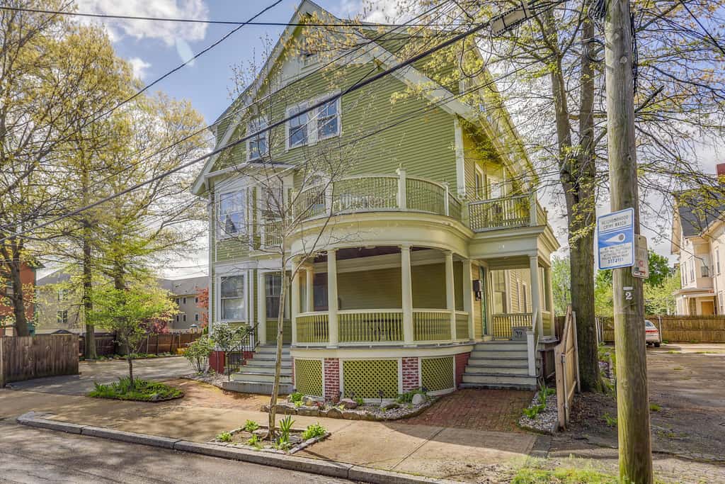 Beautiful Providence Apt Near Dtwn & Federal Hill!
