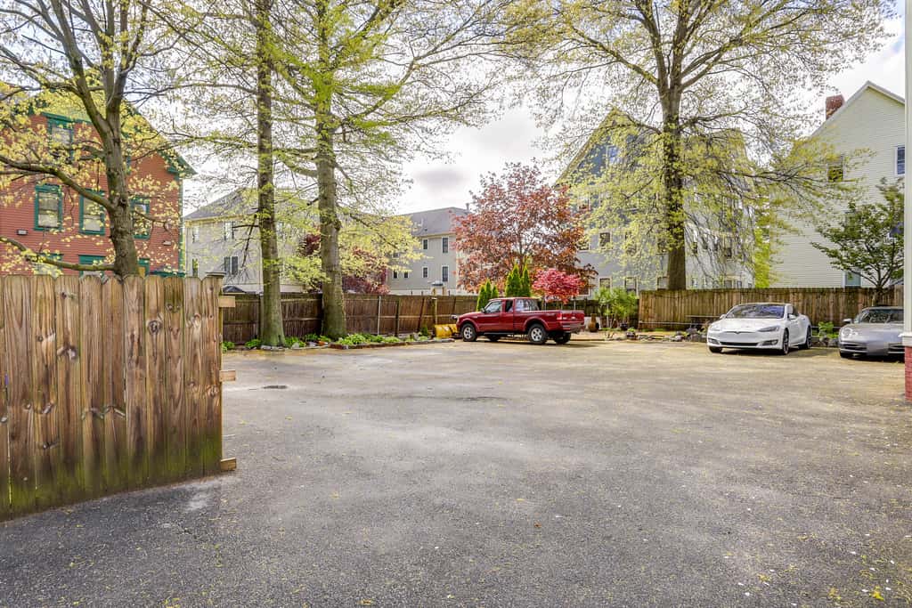 Beautiful Providence Apt Near Dtwn & Federal Hill!