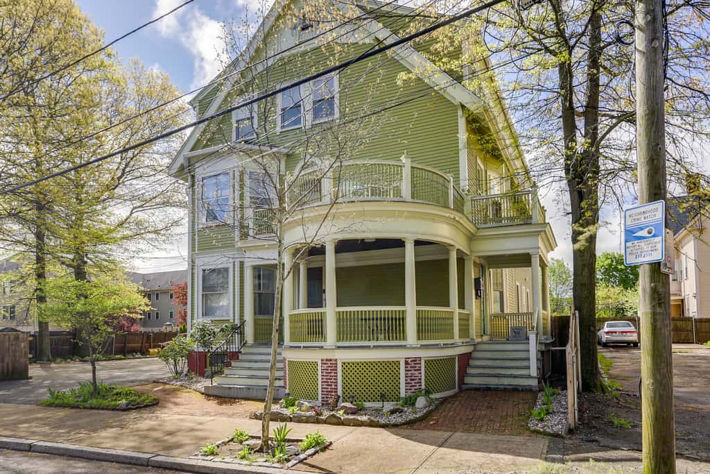 Beautiful Providence Apt Near Dtwn & Federal Hill!