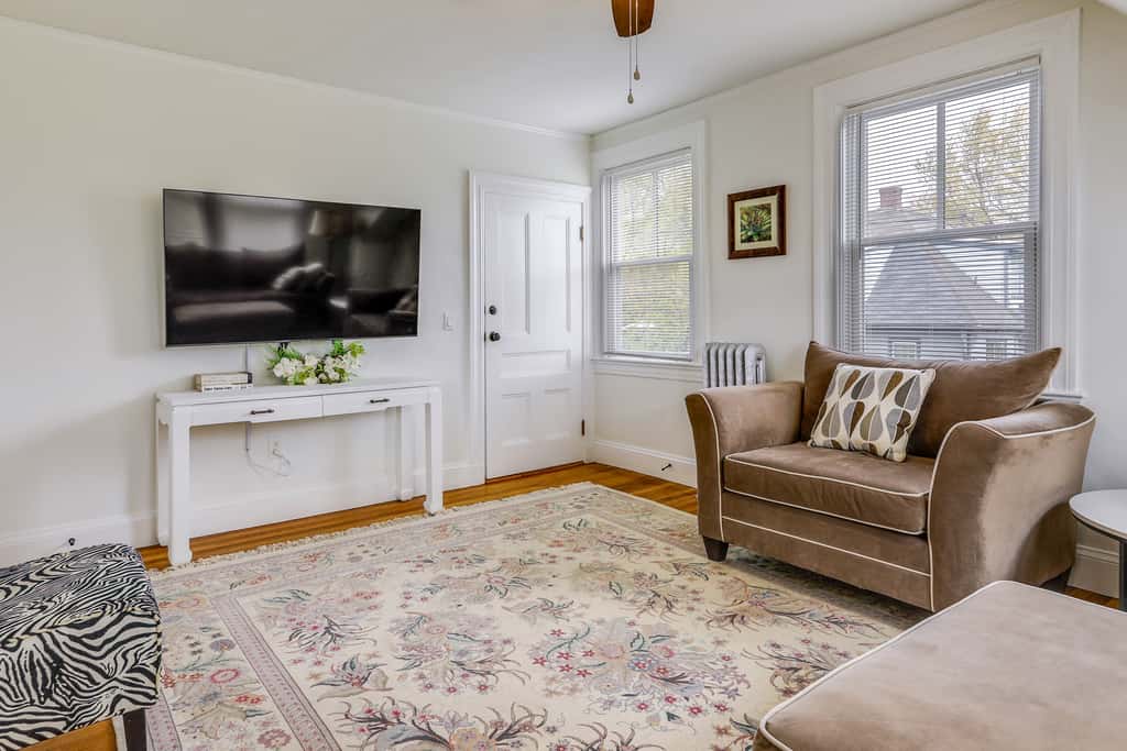 Beautiful Providence Apt Near Dtwn & Federal Hill!