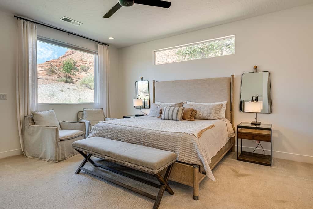Gorgeous Kanab Home: Canyon Views & Pool Access!