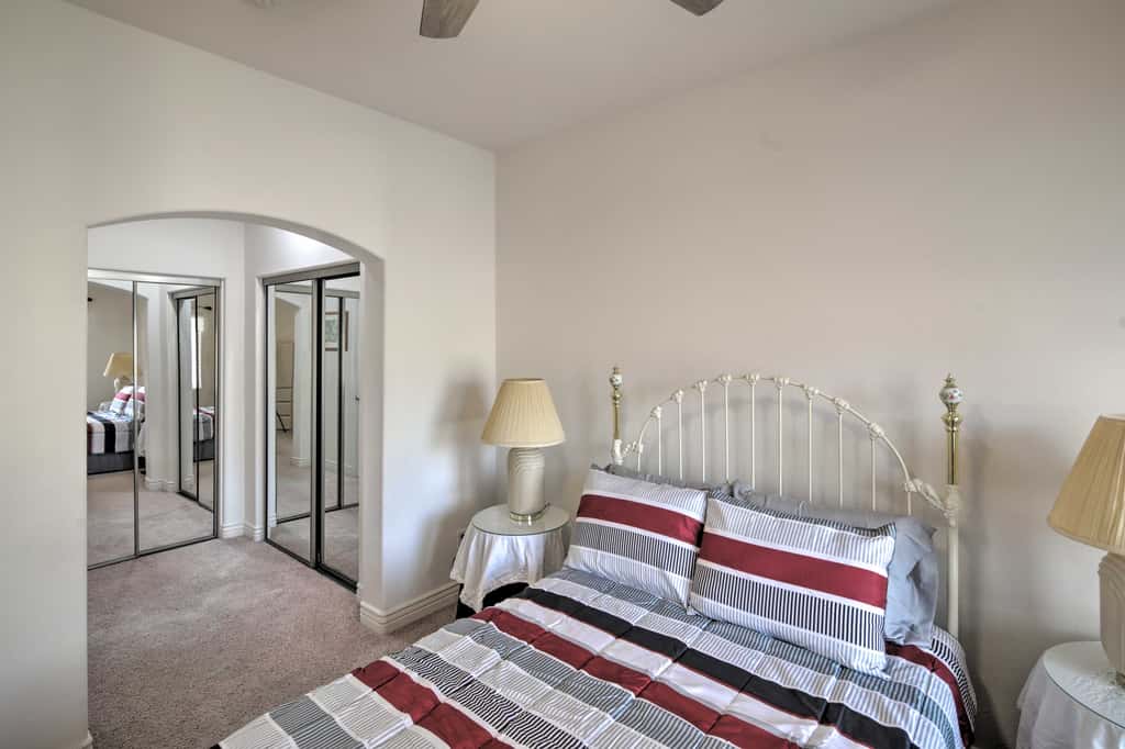 Desert Condo w/ Pool ~ 3 Miles to Colorado River!