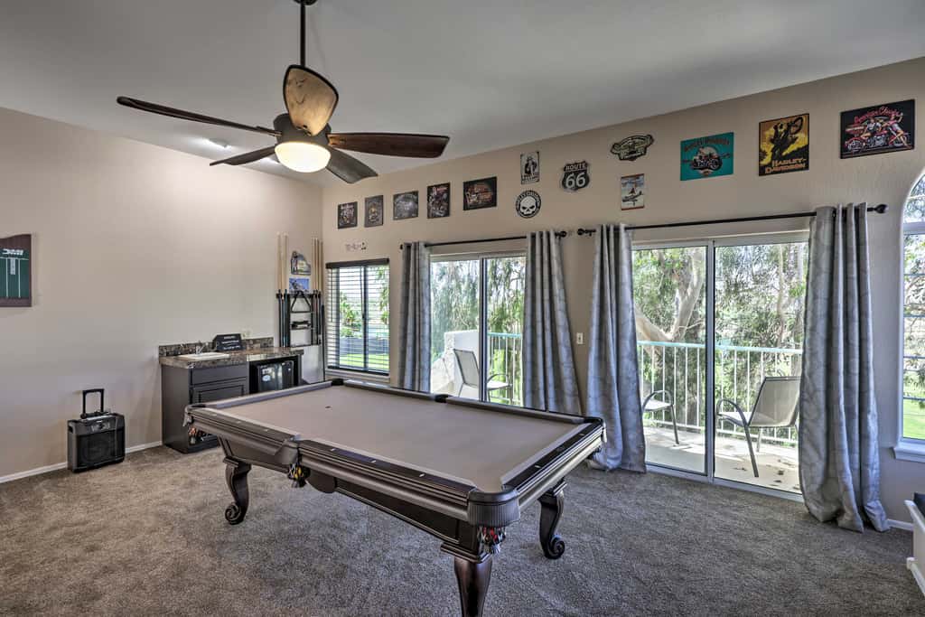 Hot Tub & River Views! Family Gem in Bullhead City