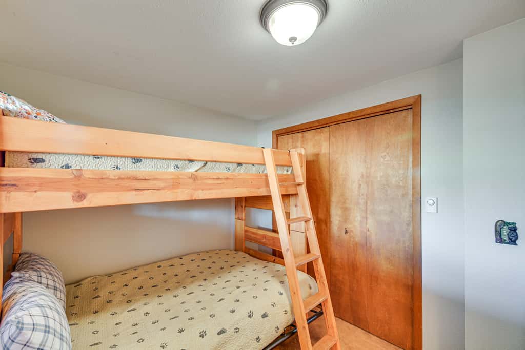 Fairplay Cabin w/ Mtn View ~ 4 Mi to Platte River!
