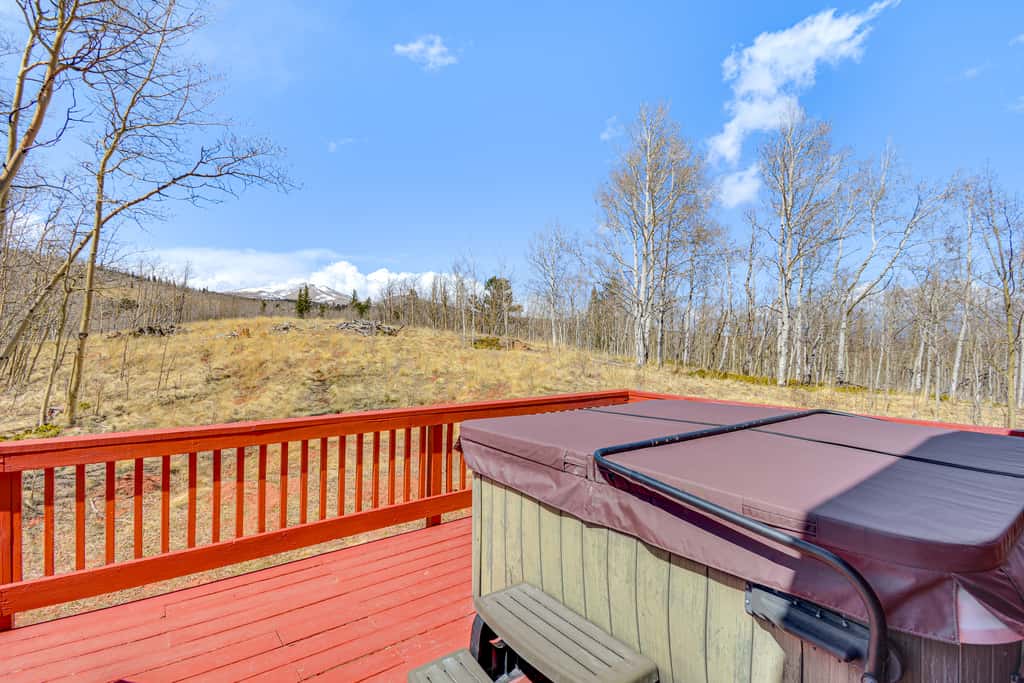 Fairplay Cabin w/ Mtn View ~ 4 Mi to Platte River!
