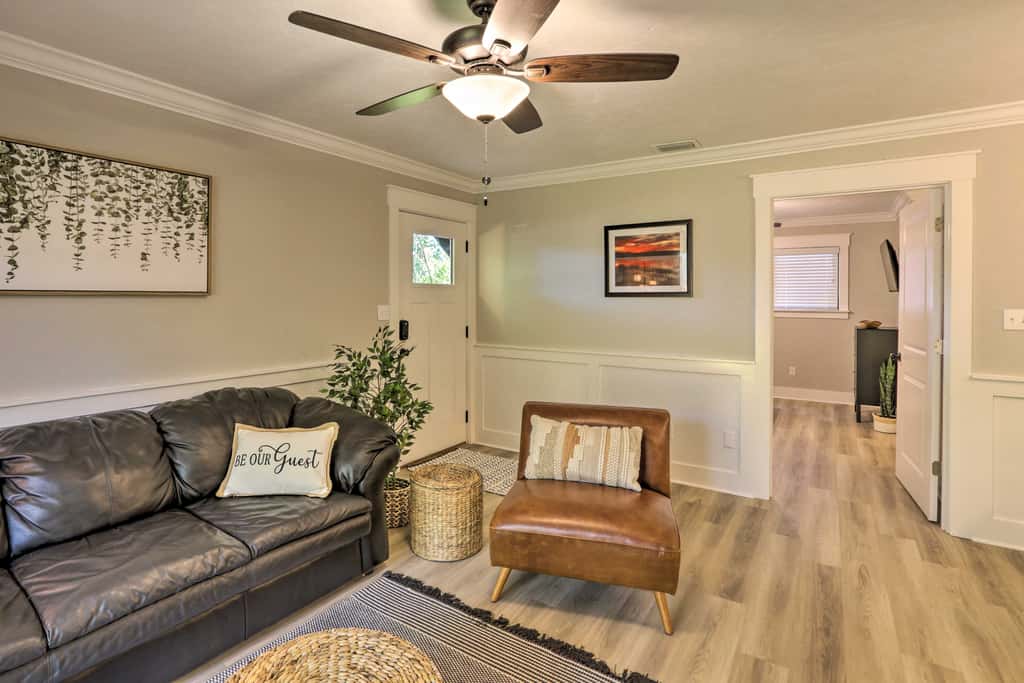 Pet-Friendly Tallahassee Retreat, Near Parks!