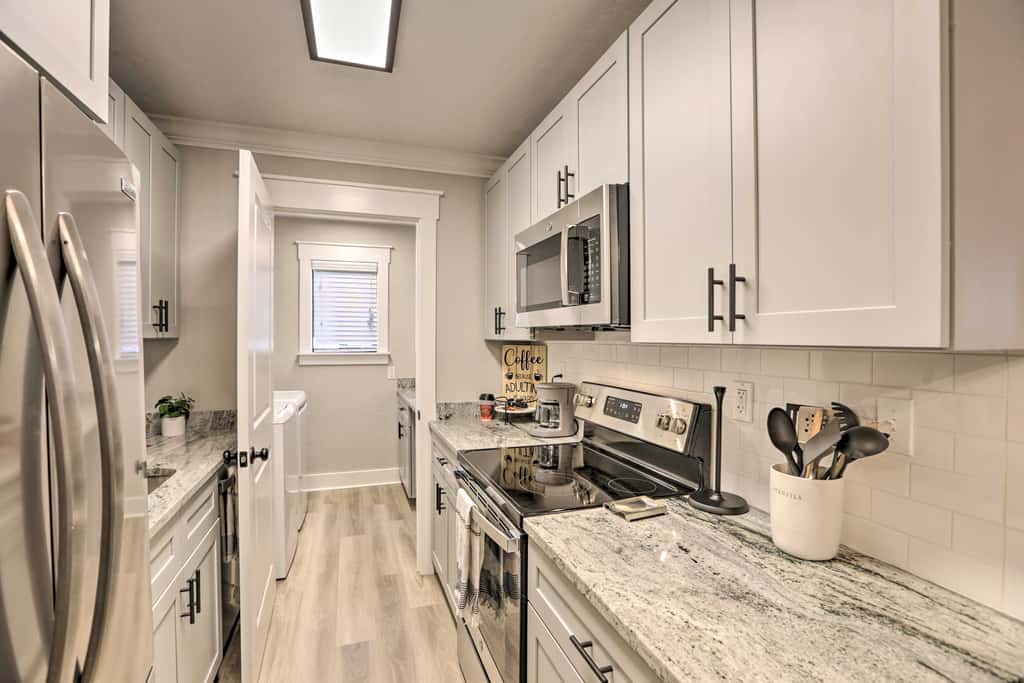Pet-Friendly Tallahassee Retreat, Near Parks!