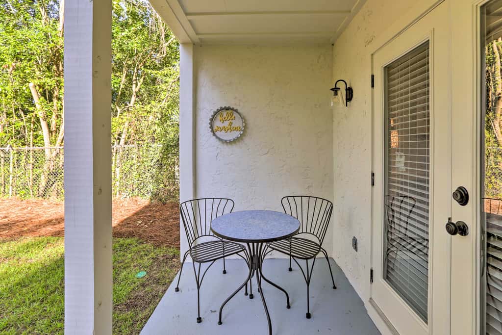 Pet-Friendly Tallahassee Retreat, Near Parks!
