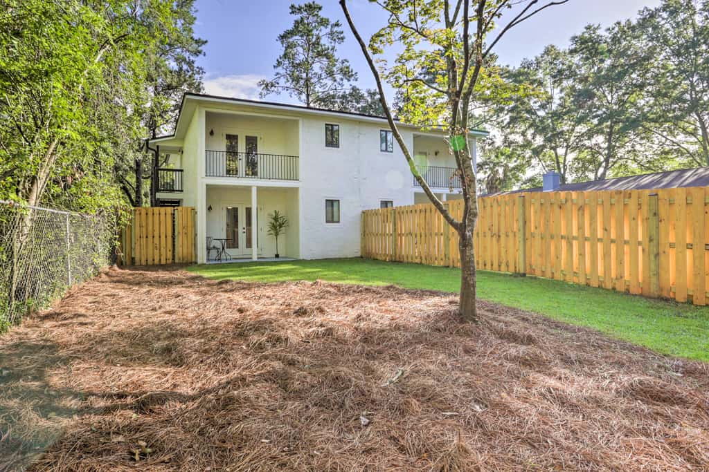 Pet-Friendly Tallahassee Retreat, Near Parks!