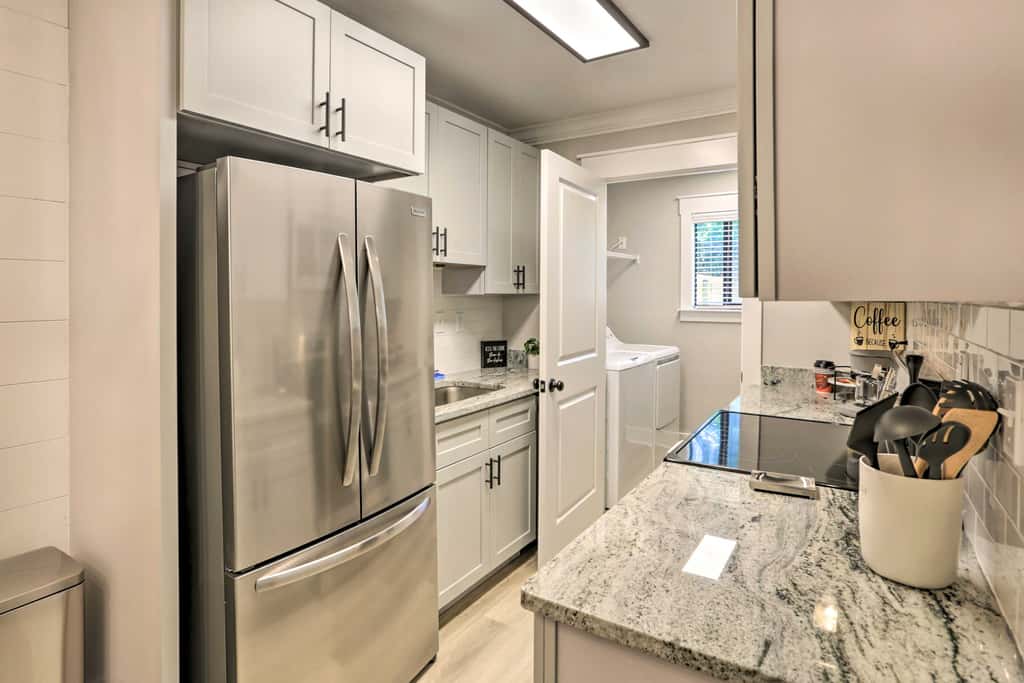 Pet-Friendly Tallahassee Retreat, Near Parks!
