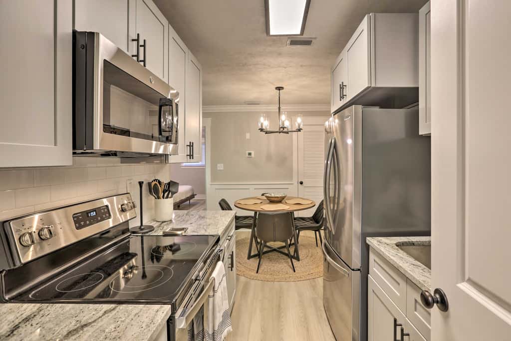 Pet-Friendly Tallahassee Retreat, Near Parks!