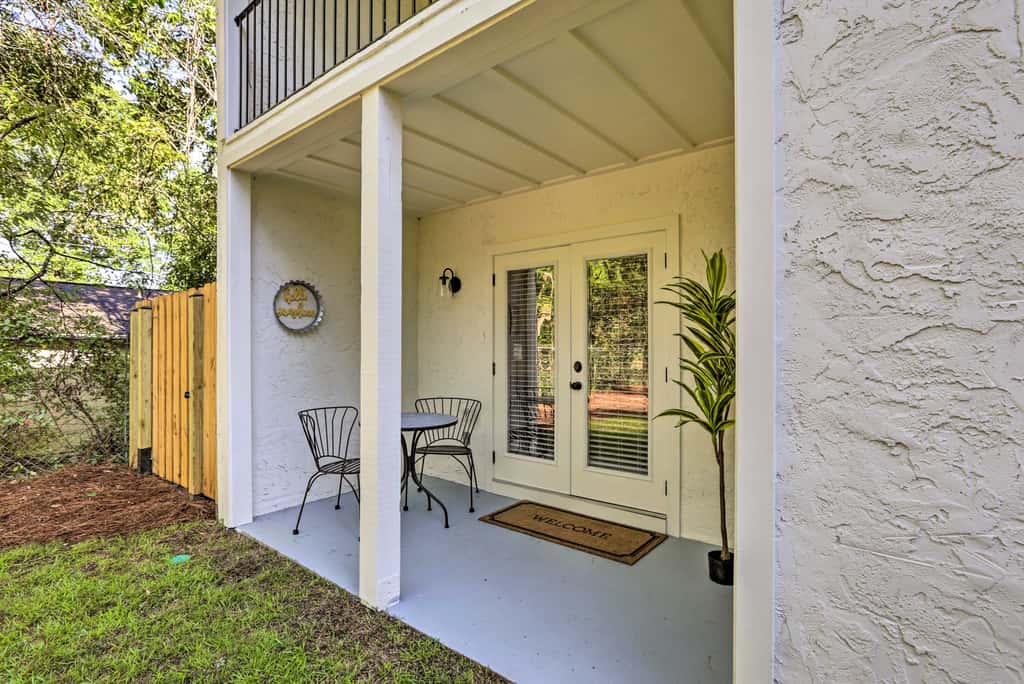 Pet-Friendly Tallahassee Retreat, Near Parks!