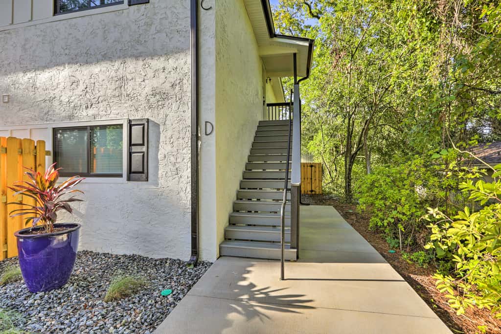 Pet-Friendly Tallahassee Retreat, Near Parks!