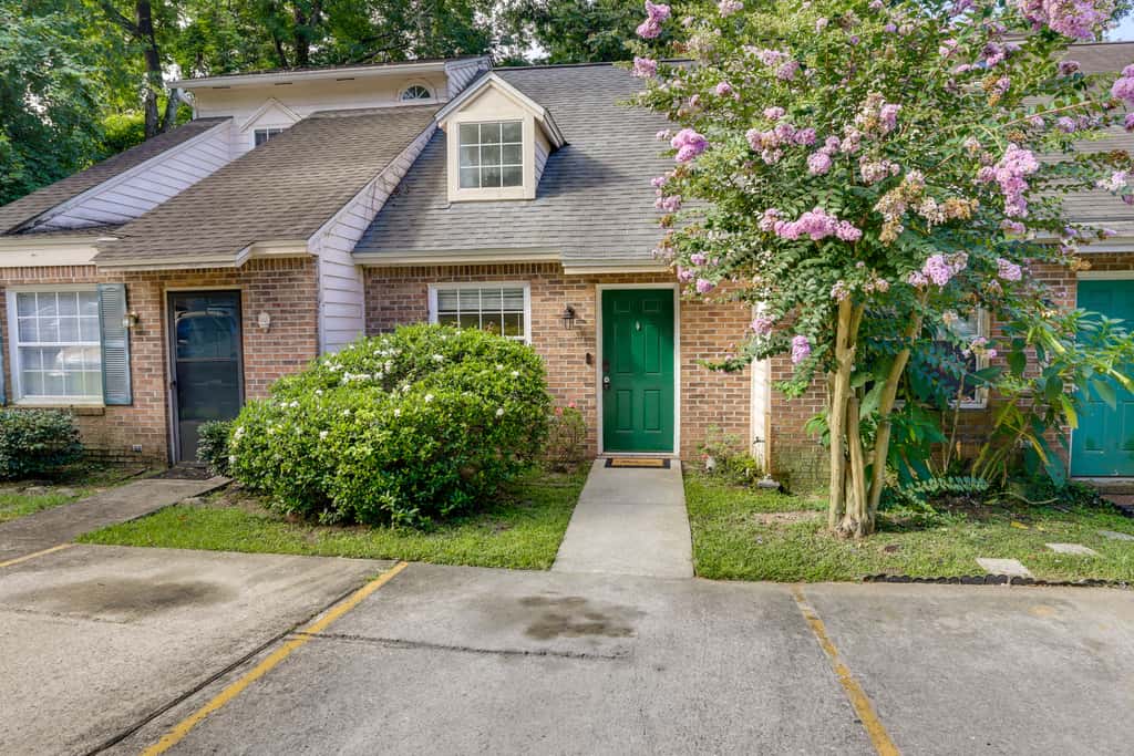 4 Mi to Dtwn: Pet-Friendly Abode in Tallahassee!