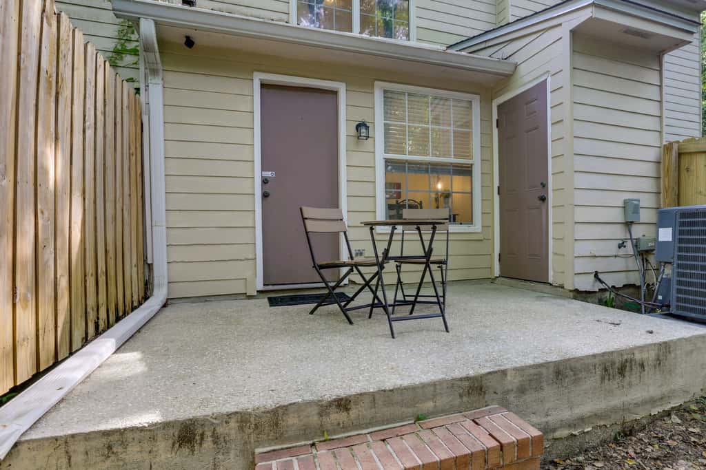 4 Mi to Dtwn: Pet-Friendly Abode in Tallahassee!