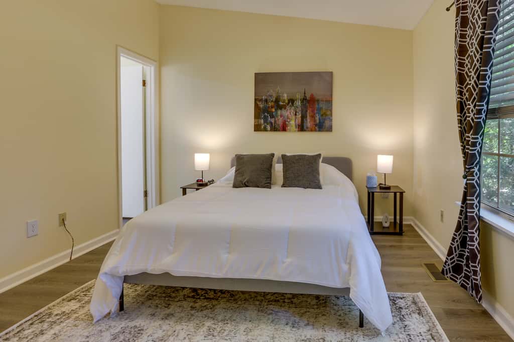 4 Mi to Dtwn: Pet-Friendly Abode in Tallahassee!