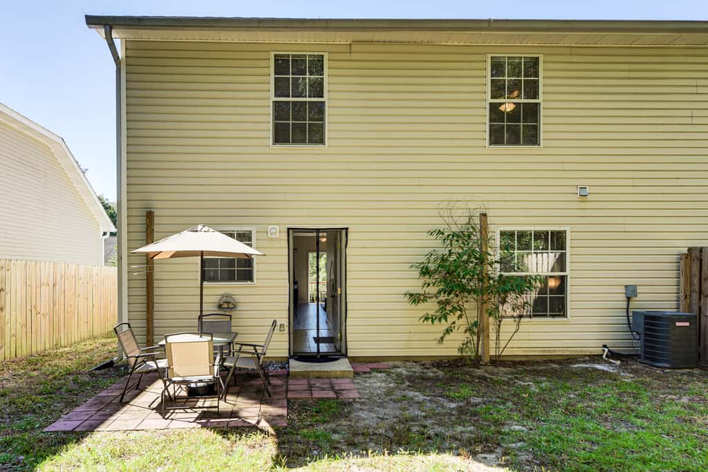 4 Mi to FSU: Pet-Friendly Townhome