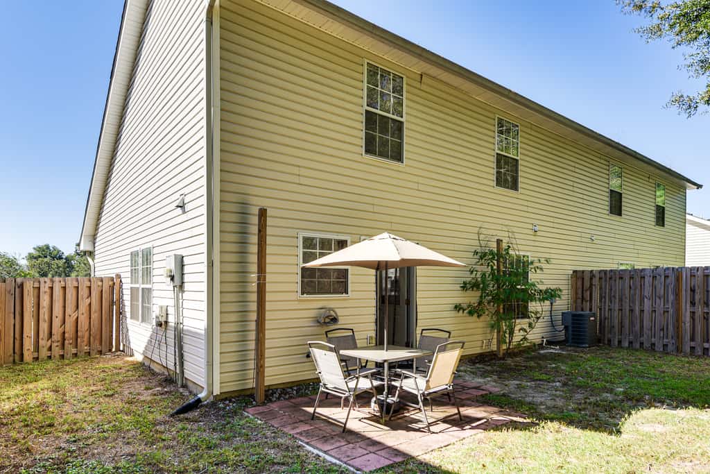 4 Mi to FSU: Pet-Friendly Townhome