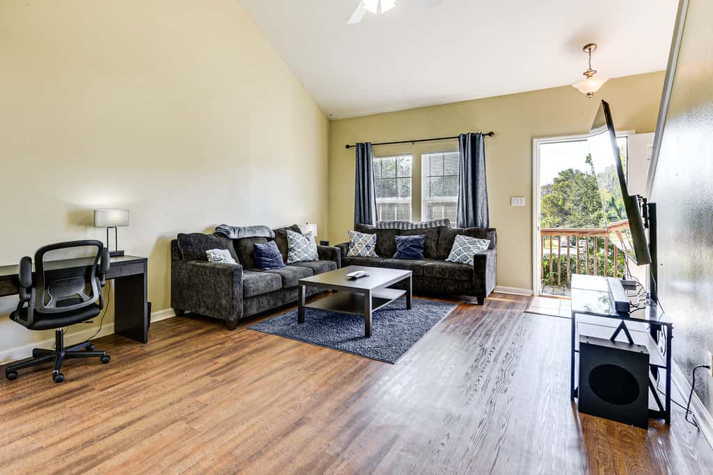 4 Mi to FSU: Pet-Friendly Townhome