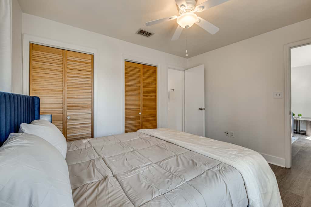 2 Mi to FSU: Pet-Friendly Retreat w/ Private Yard