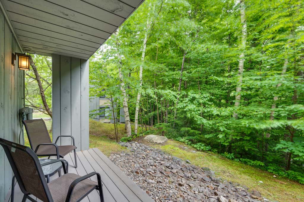 1 Mi to Loon Mountain: Lincoln Haven w/ Balcony