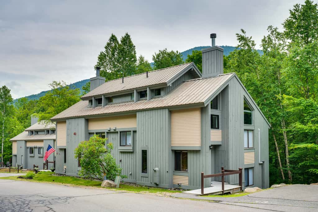 1 Mi to Loon Mountain: Lincoln Haven w/ Balcony