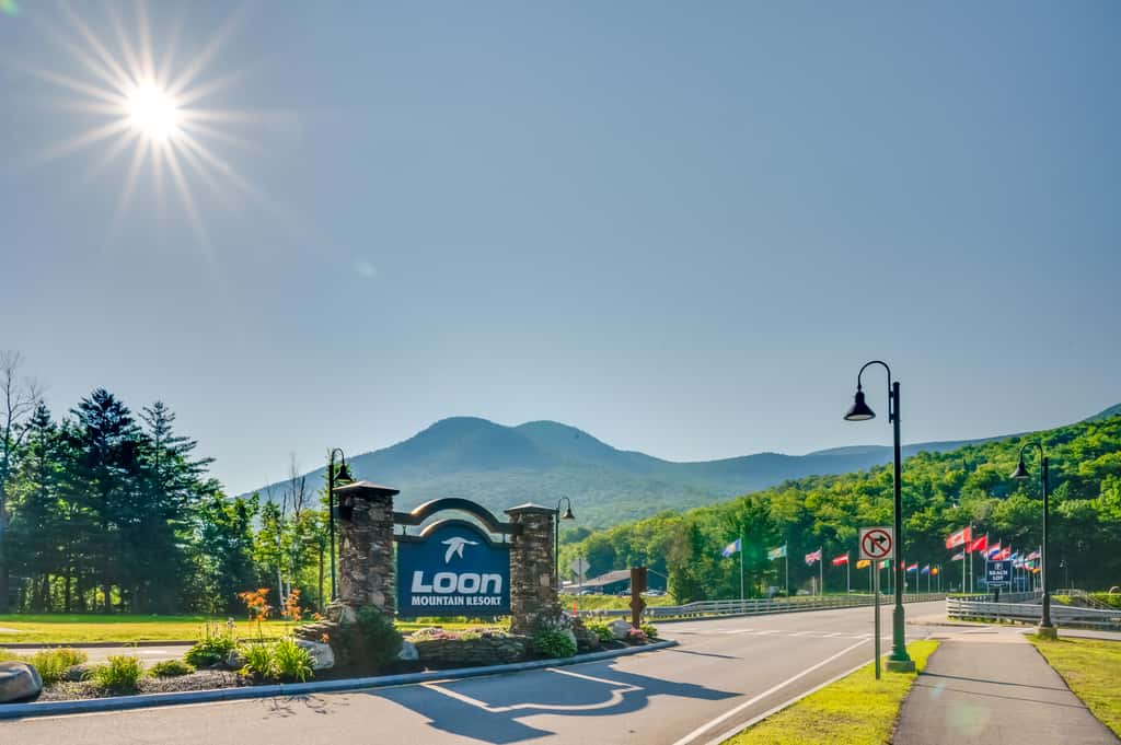 1 Mi to Loon Mountain: Lincoln Haven w/ Balcony