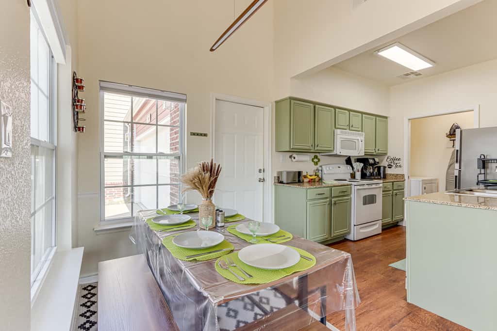 Game Room & Patio: Family Afton Retreat!