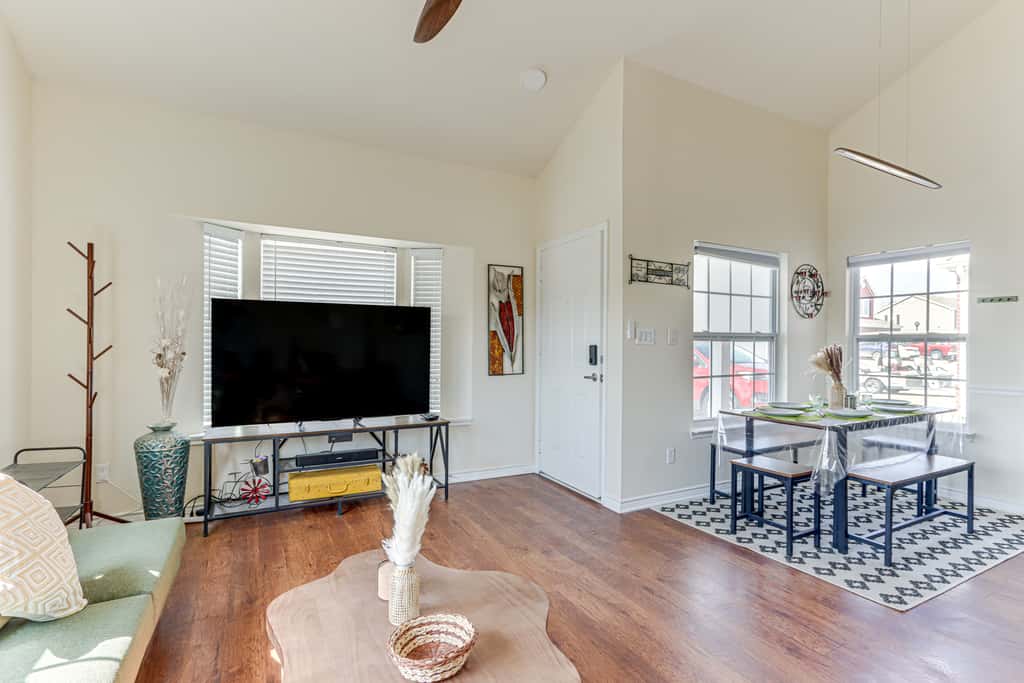 Game Room & Patio: Family Afton Retreat!