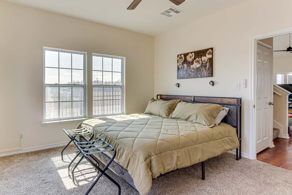 Game Room & Patio: Family Afton Retreat!