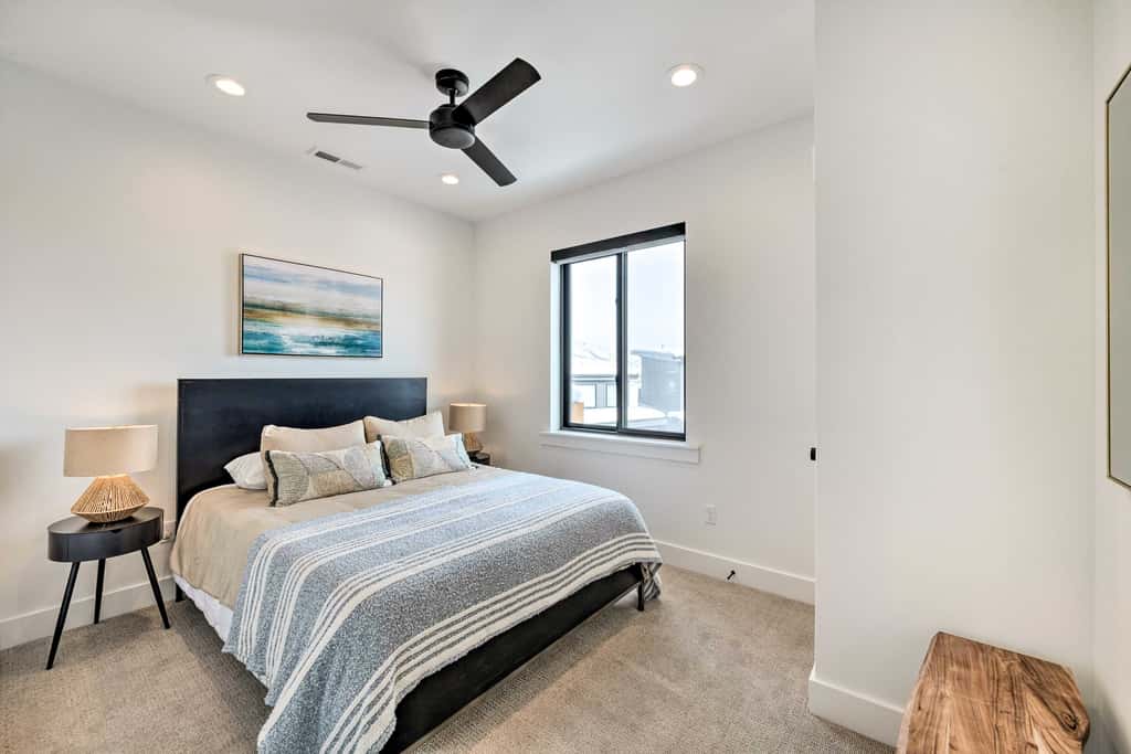 Mountain-View Townhome Near Powder Mountain!