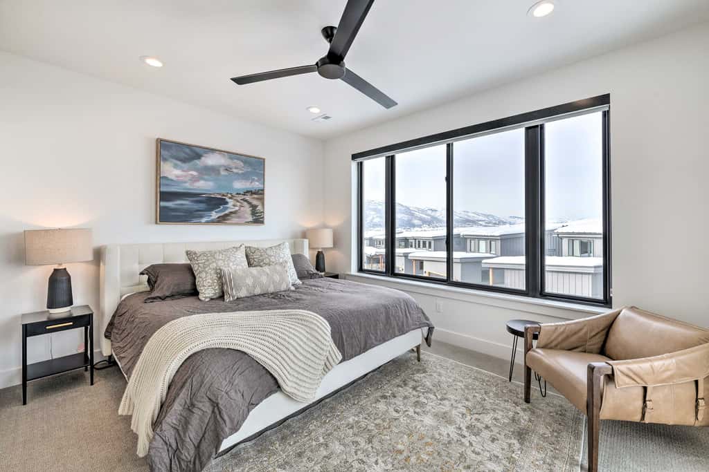 Mountain-View Townhome Near Powder Mountain!