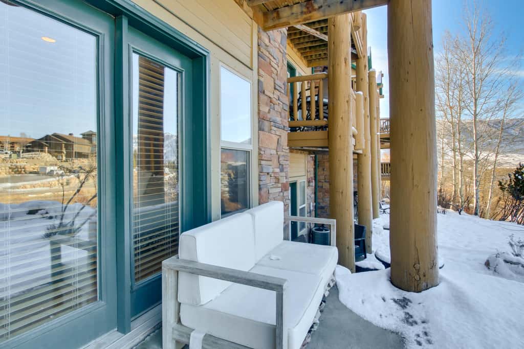 6 Mi to Powder Mtn w/ Shuttle: Cozy Eden Condo!