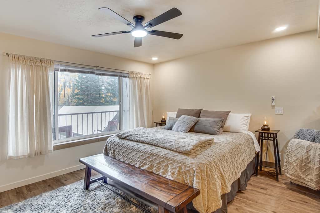 Brian Head Studio Condo w/ Balcony + Mountain View
