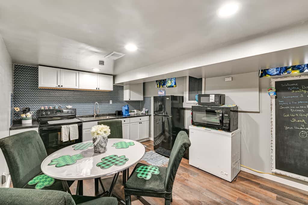 VIP Notre Dame Weekends from this South Bend Stay