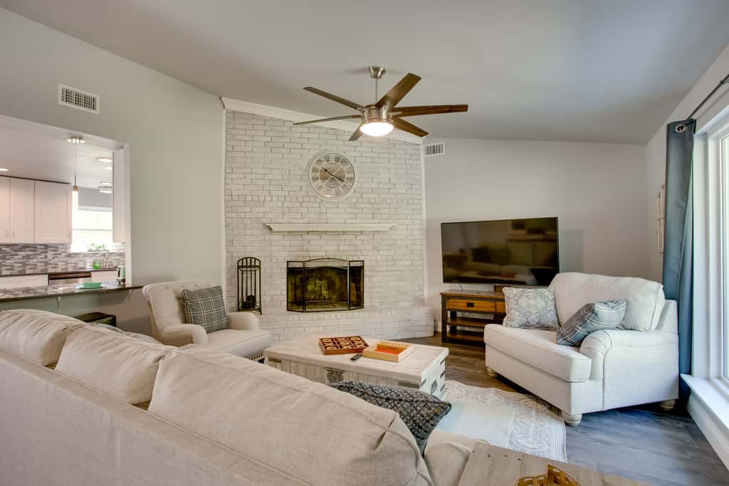 ~ 3 Mi to Dtwn McKinney: Suburban Texas Retreat