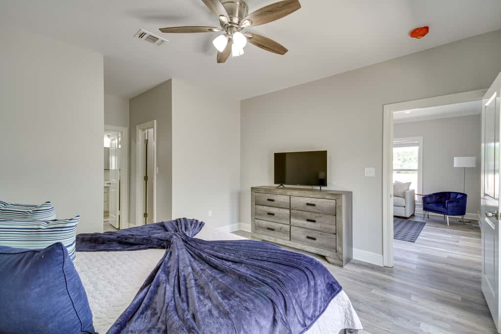 Pet-Friendly Vacation Rental in Biloxi Near Beach!