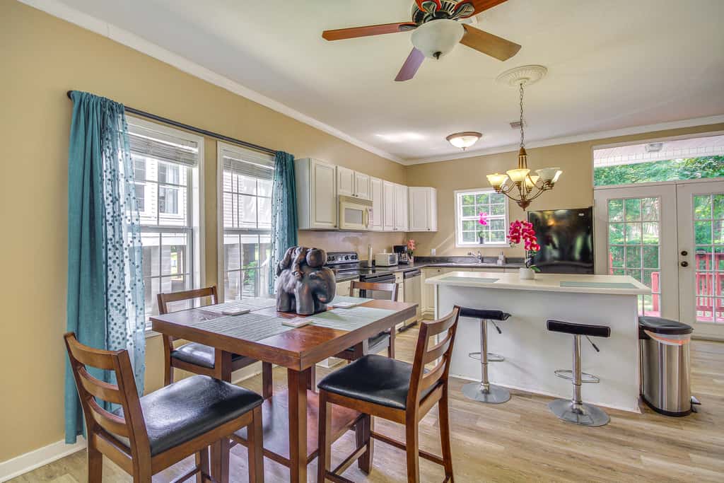Biloxi Home: Walk to Fishing & 2 Mi to Beach!