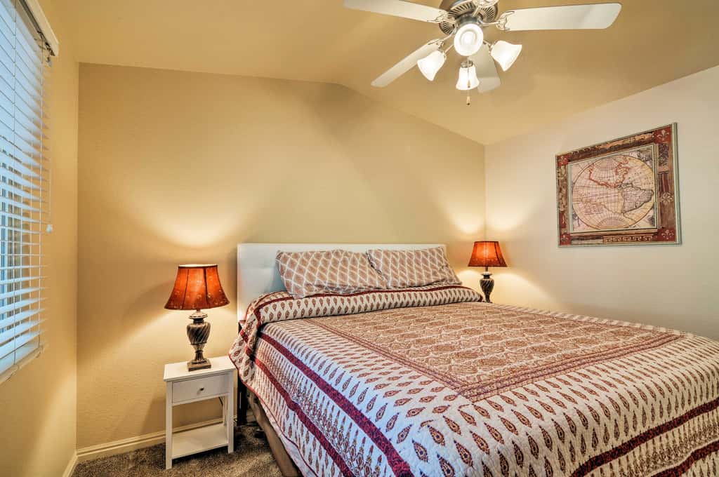 Kanab Condo w/ Pool & AC < 1 Mi to Attractions!