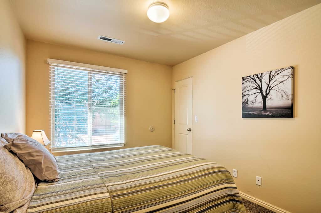 Kanab Condo w/ Pool & AC < 1 Mi to Attractions!