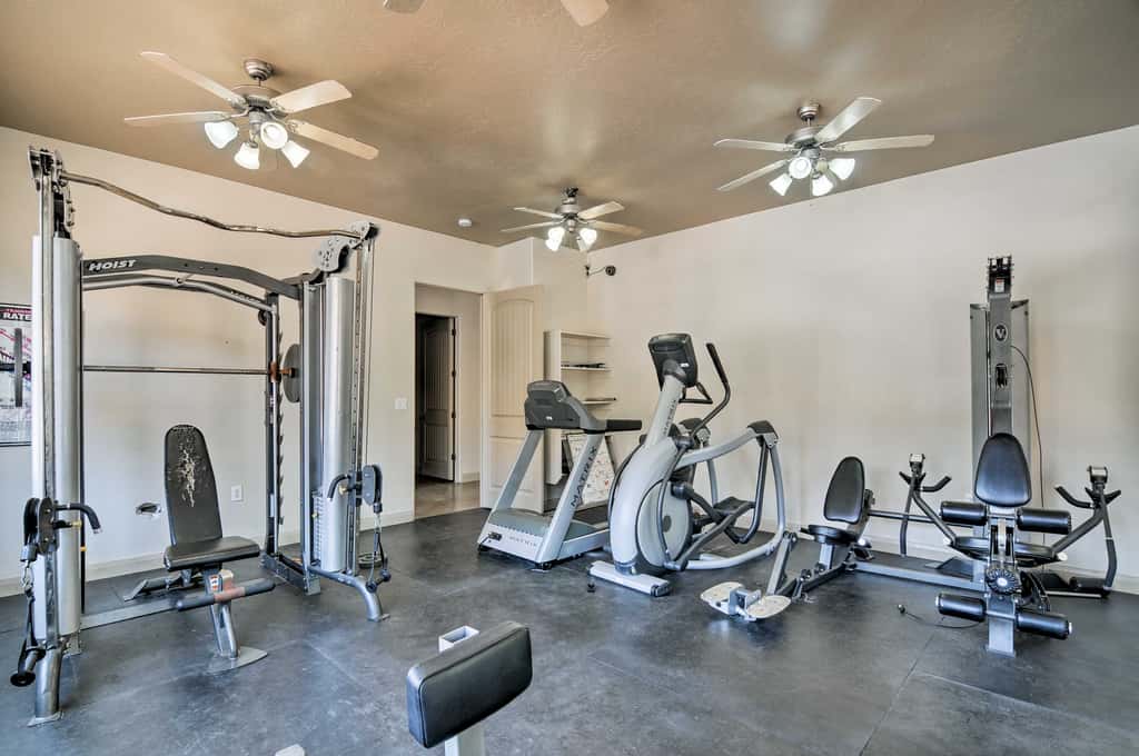 Kanab Condo w/ Pool & AC < 1 Mi to Attractions!