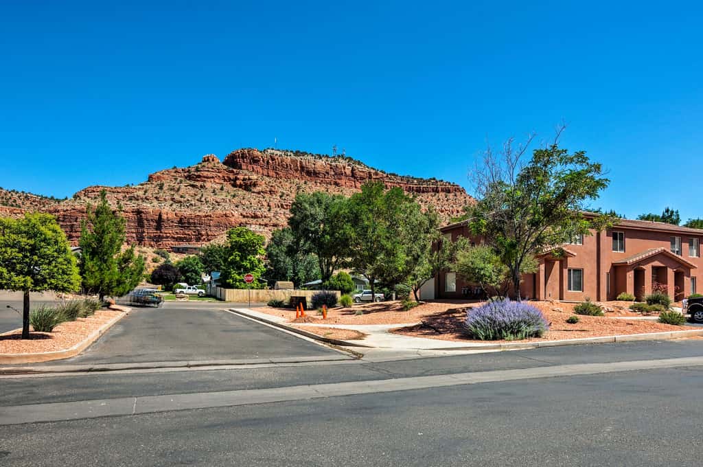 Kanab Condo w/ Pool & AC < 1 Mi to Attractions!