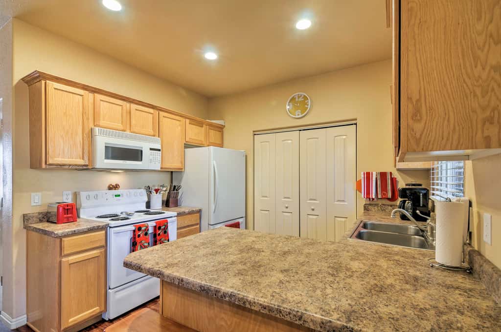 Kanab Condo w/ Pool & AC < 1 Mi to Attractions!