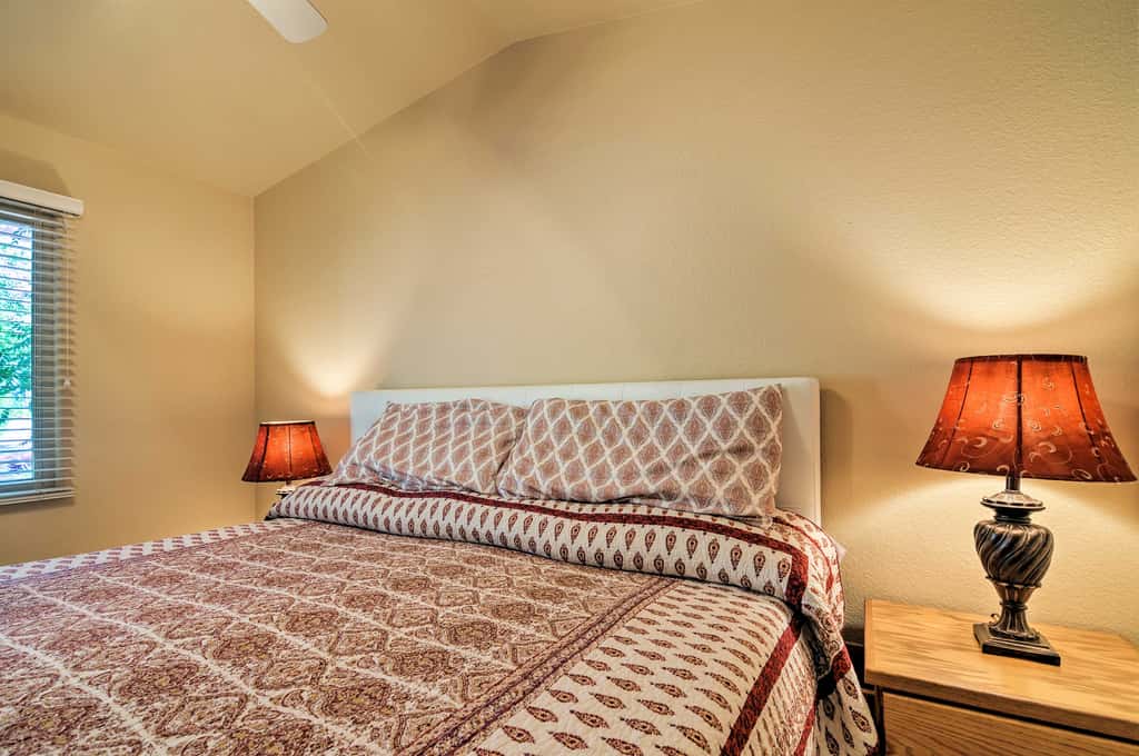 Kanab Condo w/ Pool & AC < 1 Mi to Attractions!