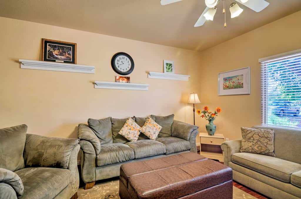 Kanab Condo w/ Pool & AC < 1 Mi to Attractions!
