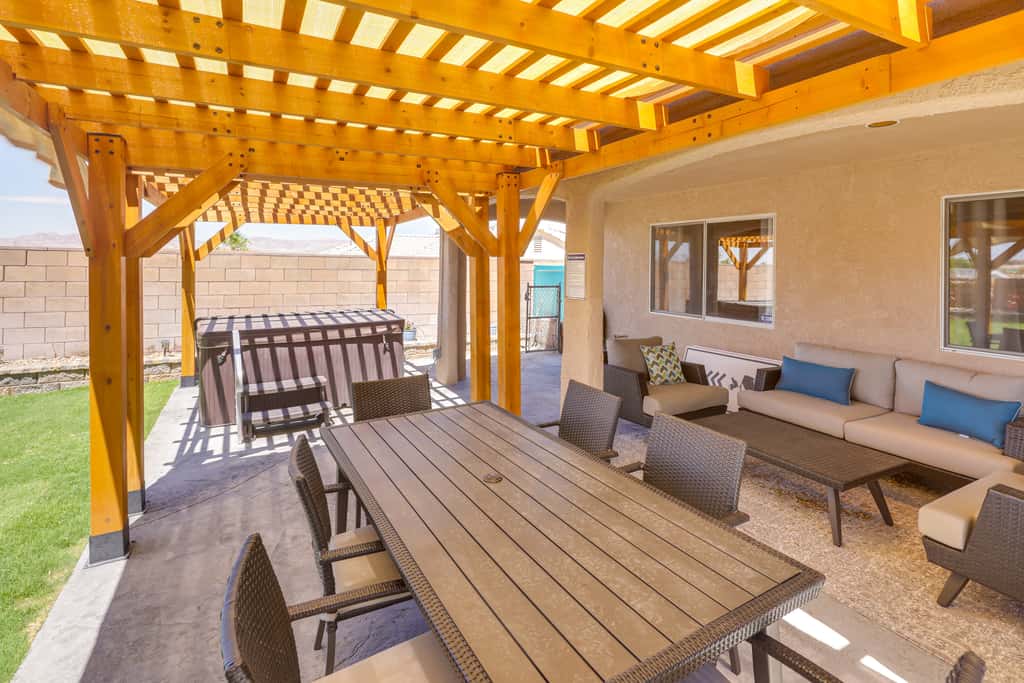 Lovely Bullhead City Retreat w/ Pool and Hot Tub