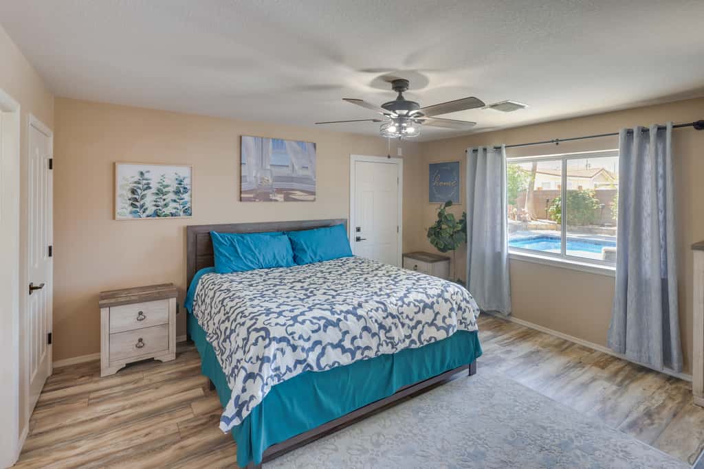 Lovely Bullhead City Retreat w/ Pool and Hot Tub