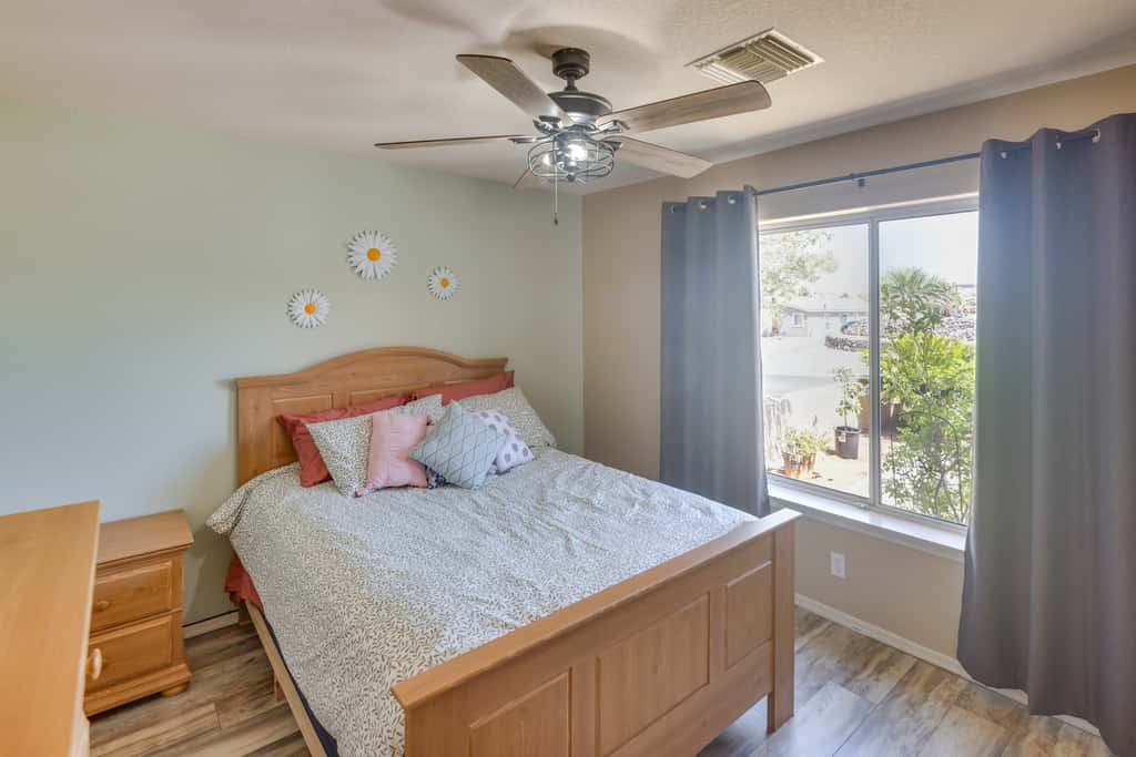 Lovely Bullhead City Retreat w/ Pool and Hot Tub