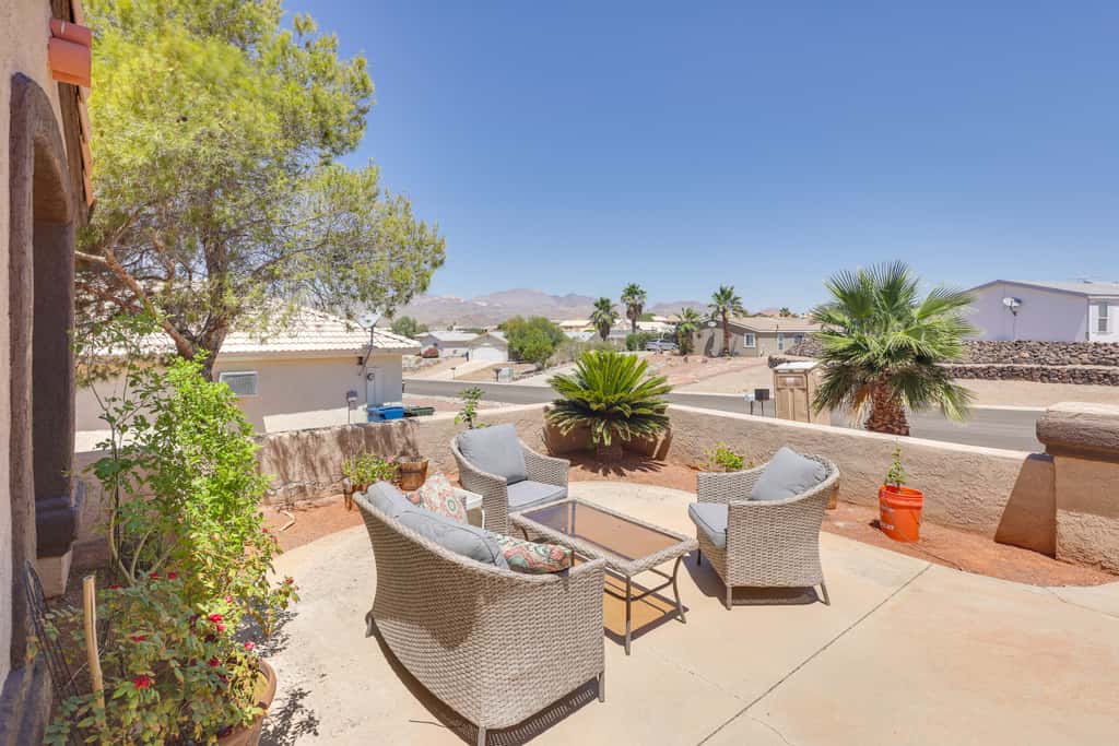 Lovely Bullhead City Retreat w/ Pool and Hot Tub
